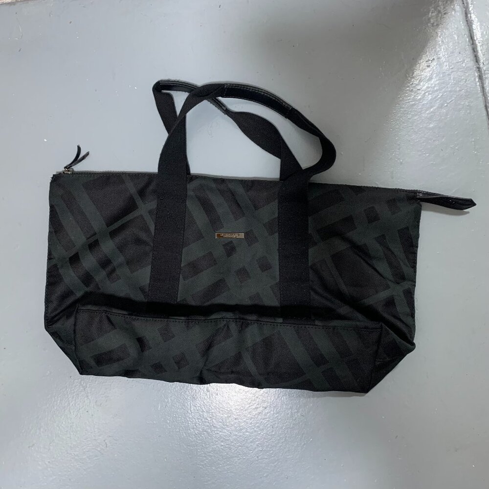 Burberry Canvas Duffle Bag